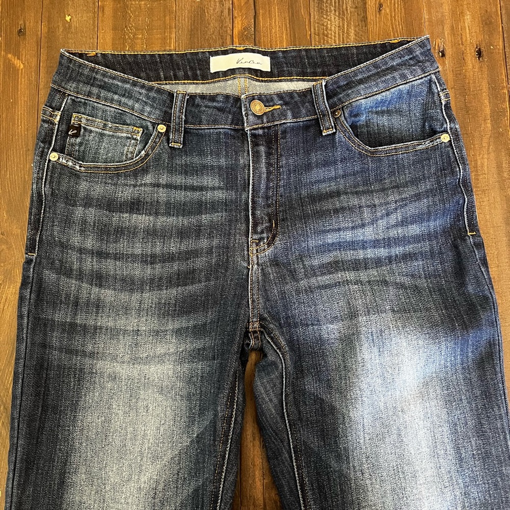 KanCan women’s flared jeans